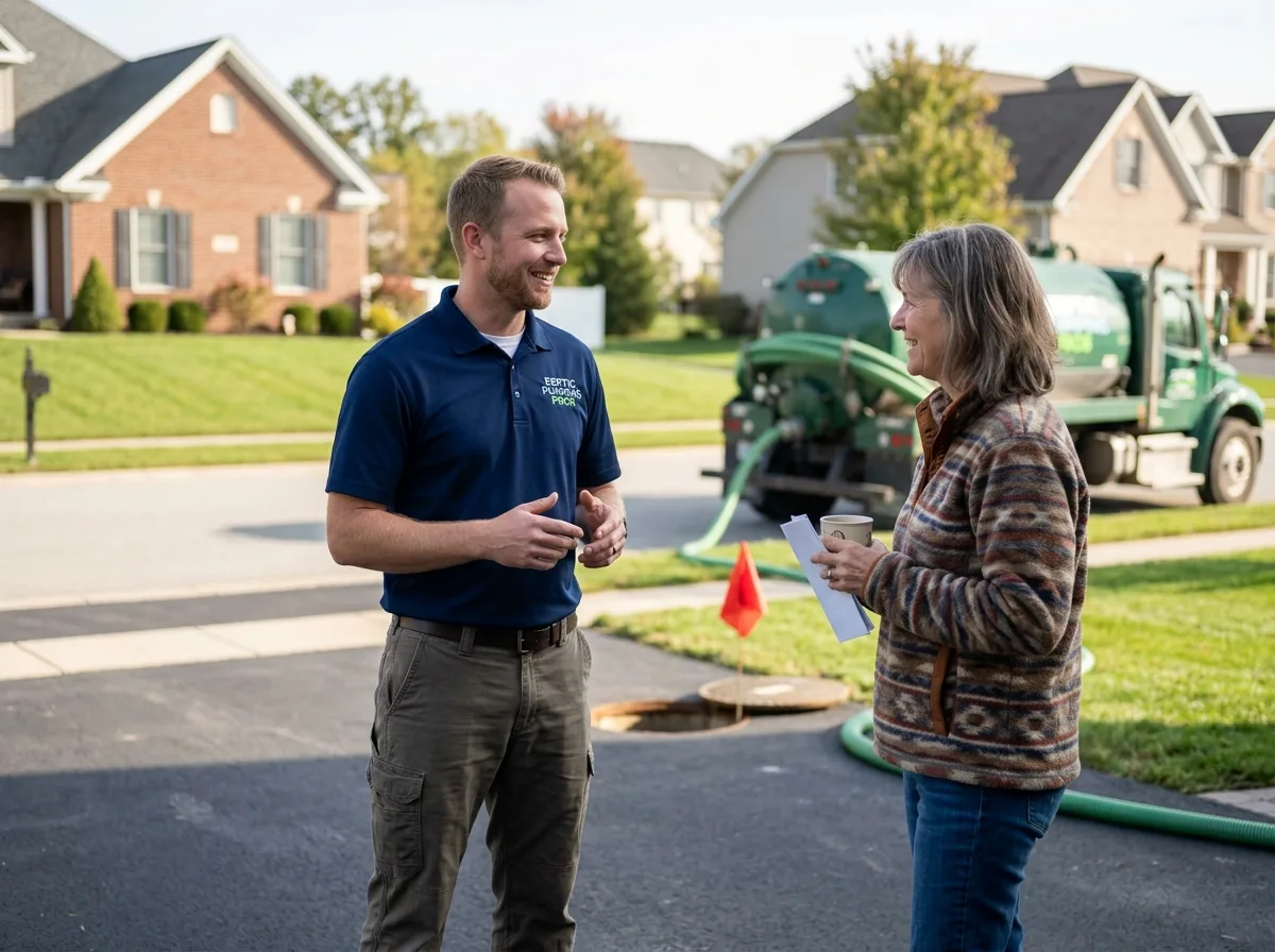 Septic Tank Pumping Quincy, MI FAQs